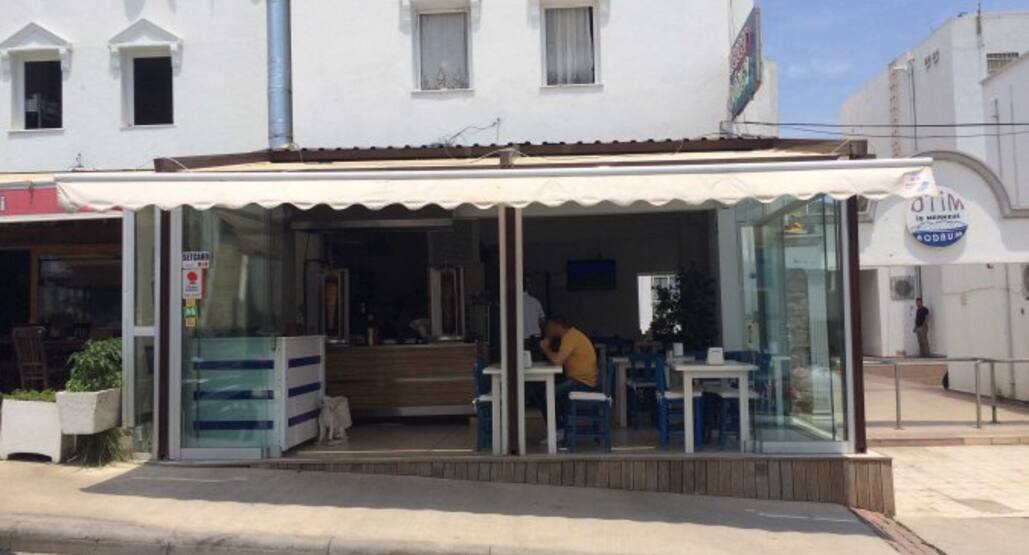 Lezzet Doner Gumbet Bodrum